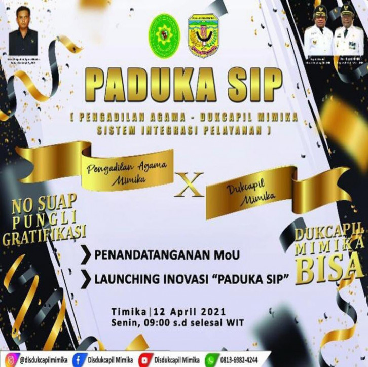 PADUKA SIP
